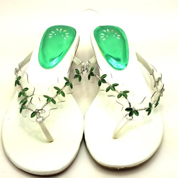 Women's Dainty Cat Eye Slide Mules - Size - Picture 11 of 11